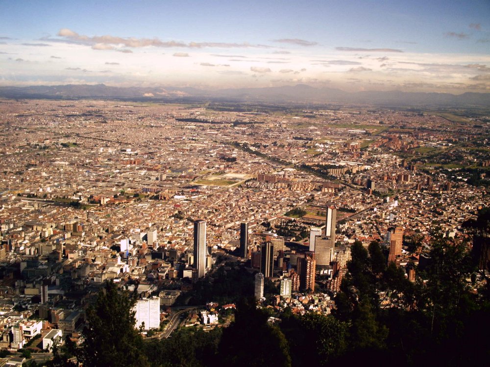 Bogota Car Hire