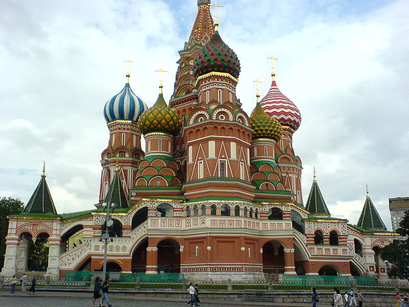 Moscow Car Hire