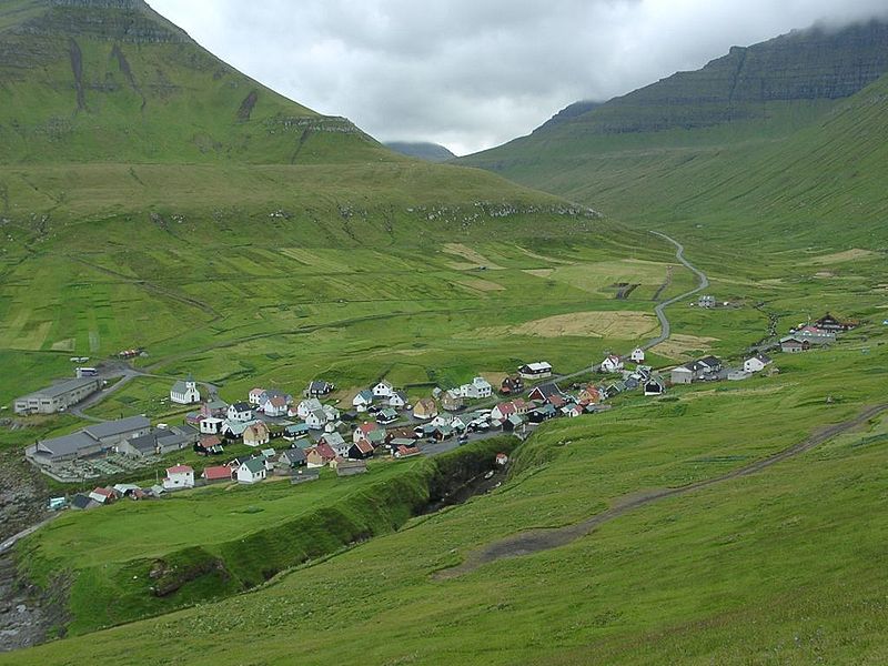 Faroe Islands Car Hire