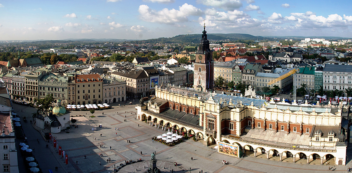 Travel Destinations for this August – Krakow, Poland