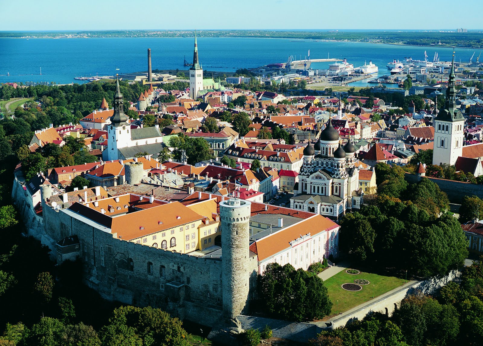 Travel Destinations for this August – Tallinn, Estonia