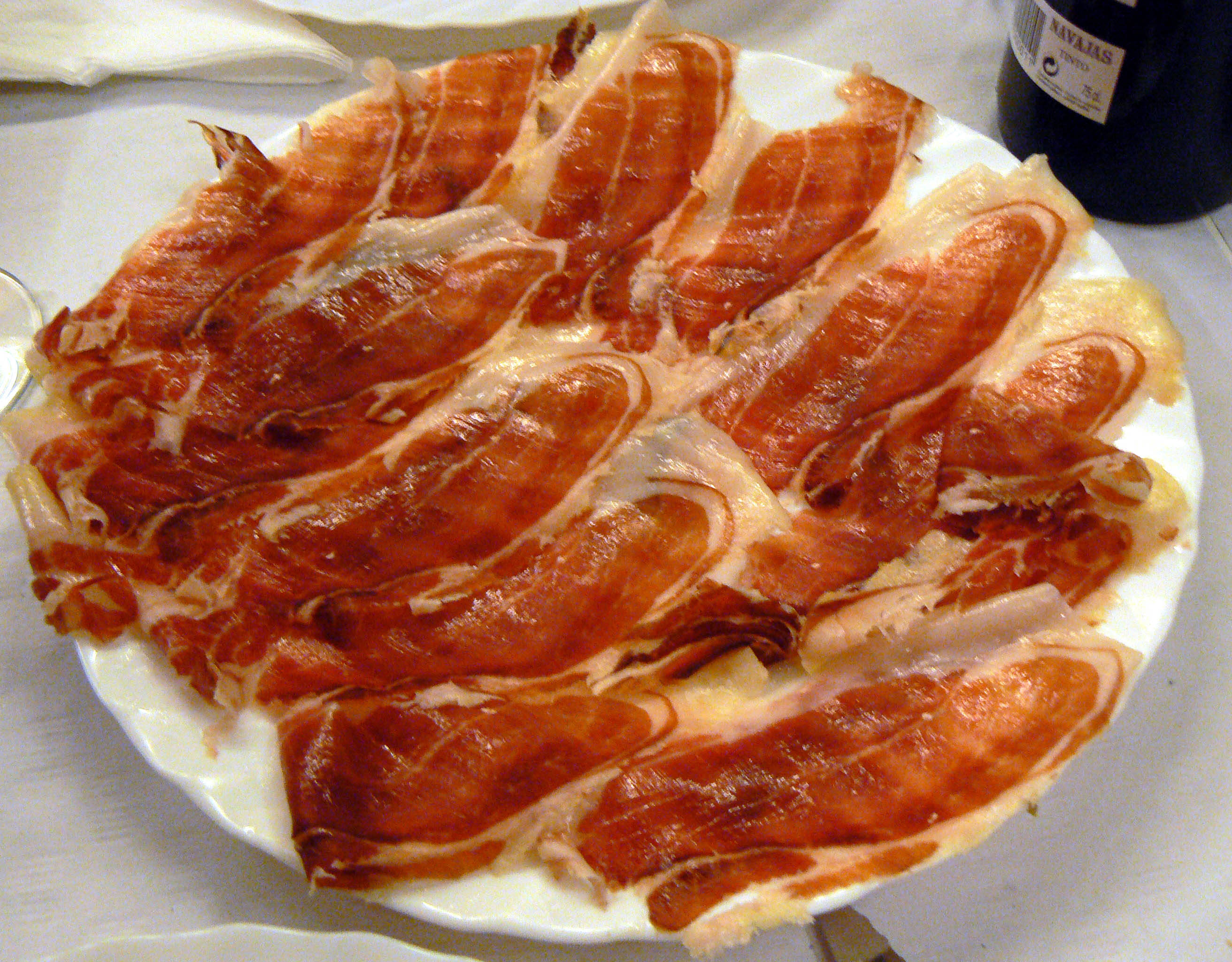 Traditional cuisine from across the globe – Spain