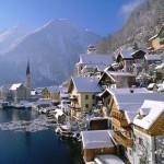 Hallstatt_in_Winter_Austria