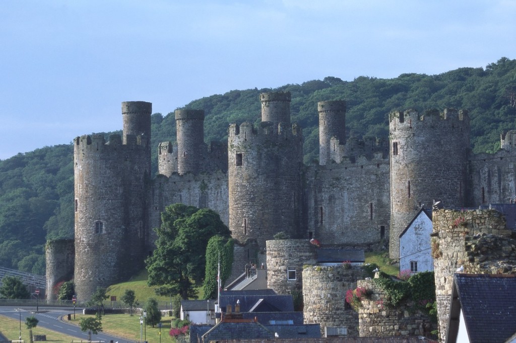 Conwy Castle
