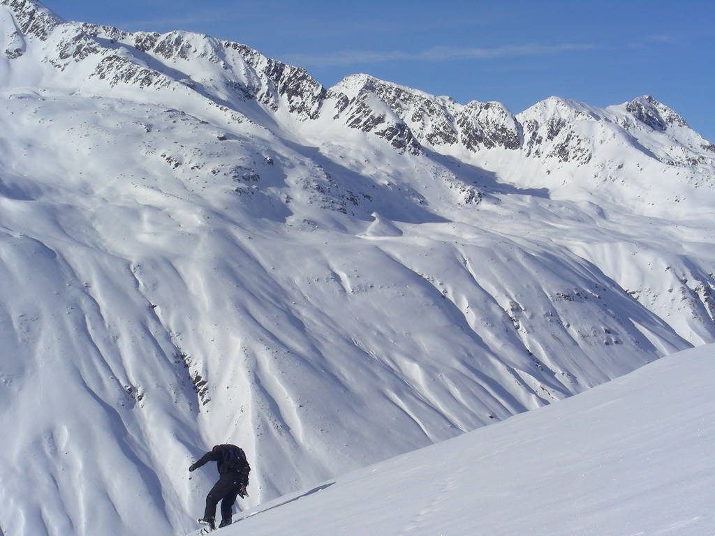 Austrian ski resorts