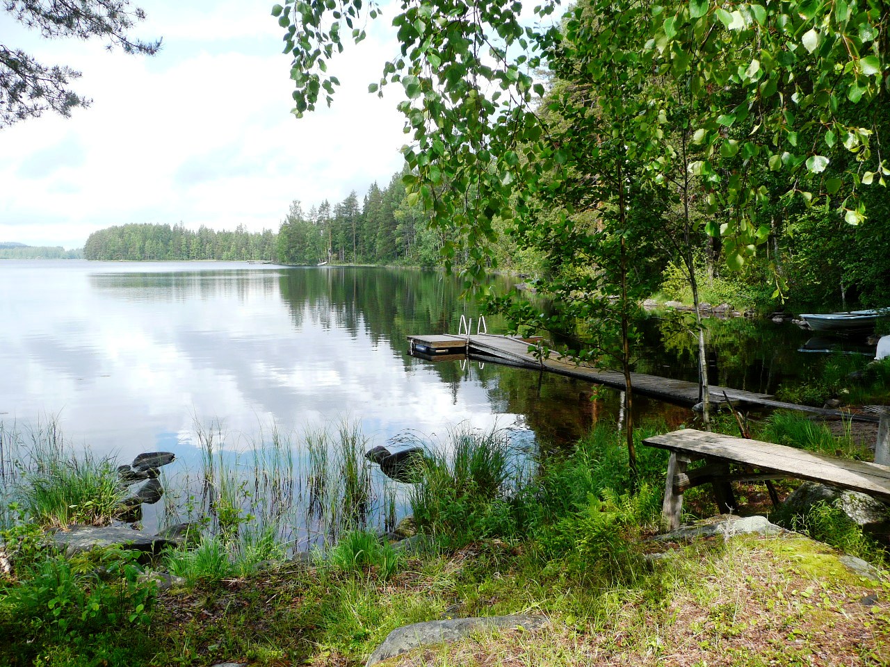 Finland – Travel destination regardless of season