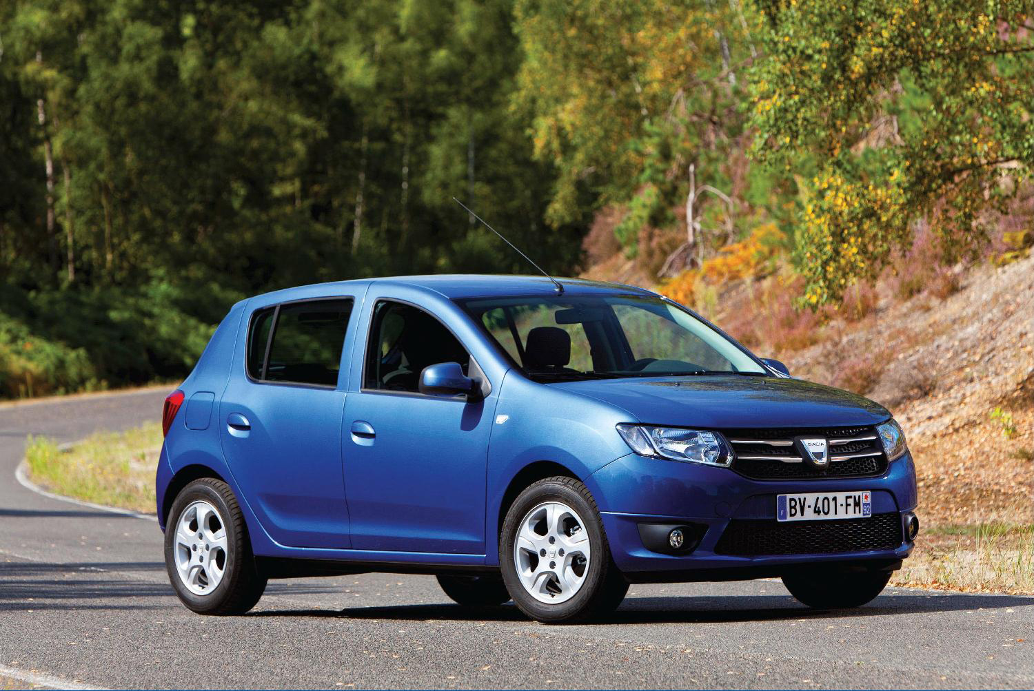 The Dacia models revealed at the Paris Motor Show 2012