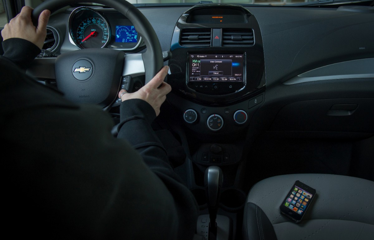 Siri will be integrated in GM vehicles