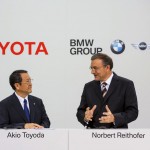 BMW and Toyota to deepen their collaboration BMW and Toyota