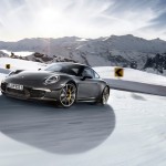 Porsche is celebrating 50 years of the 911 2013-Porsche-911-Carrera-4S-5