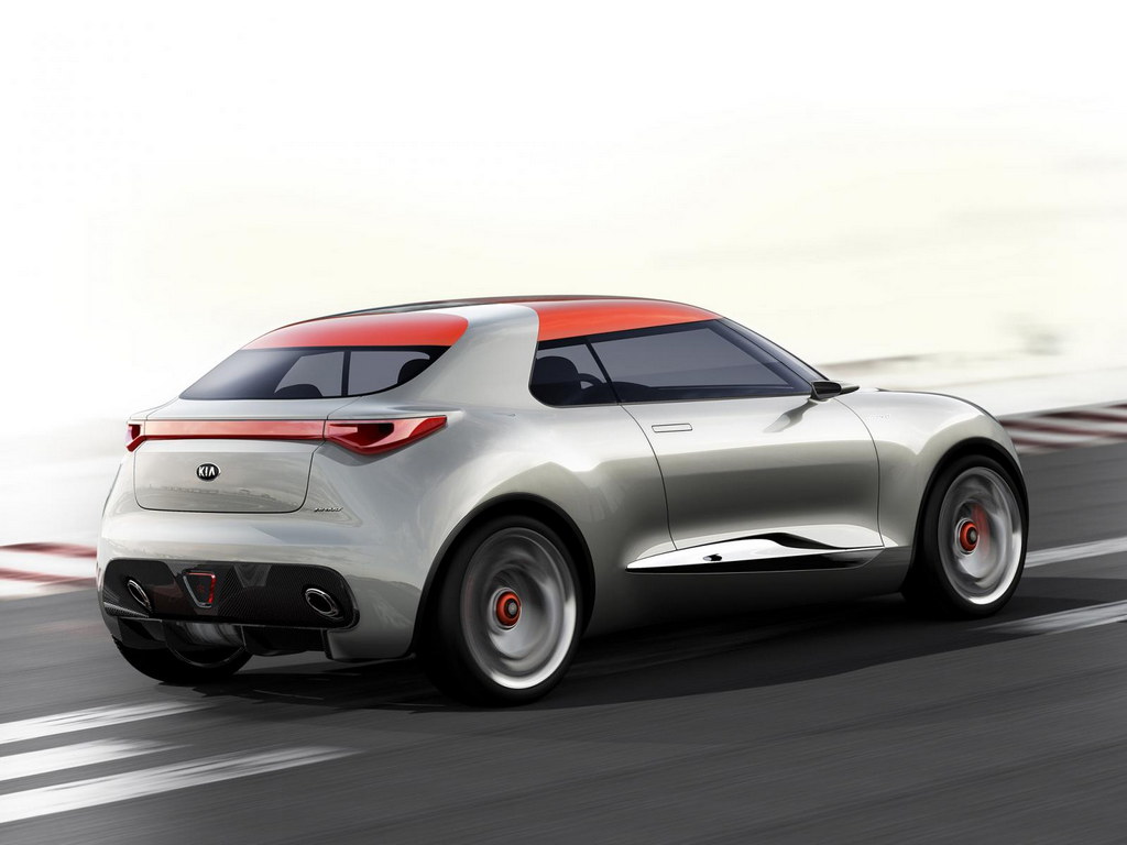 Kia’s Provo concept set to take on Mini