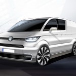 Volkswagen e-Co-Motion van revealed Volkswagen-e-Co-Motion-Concept