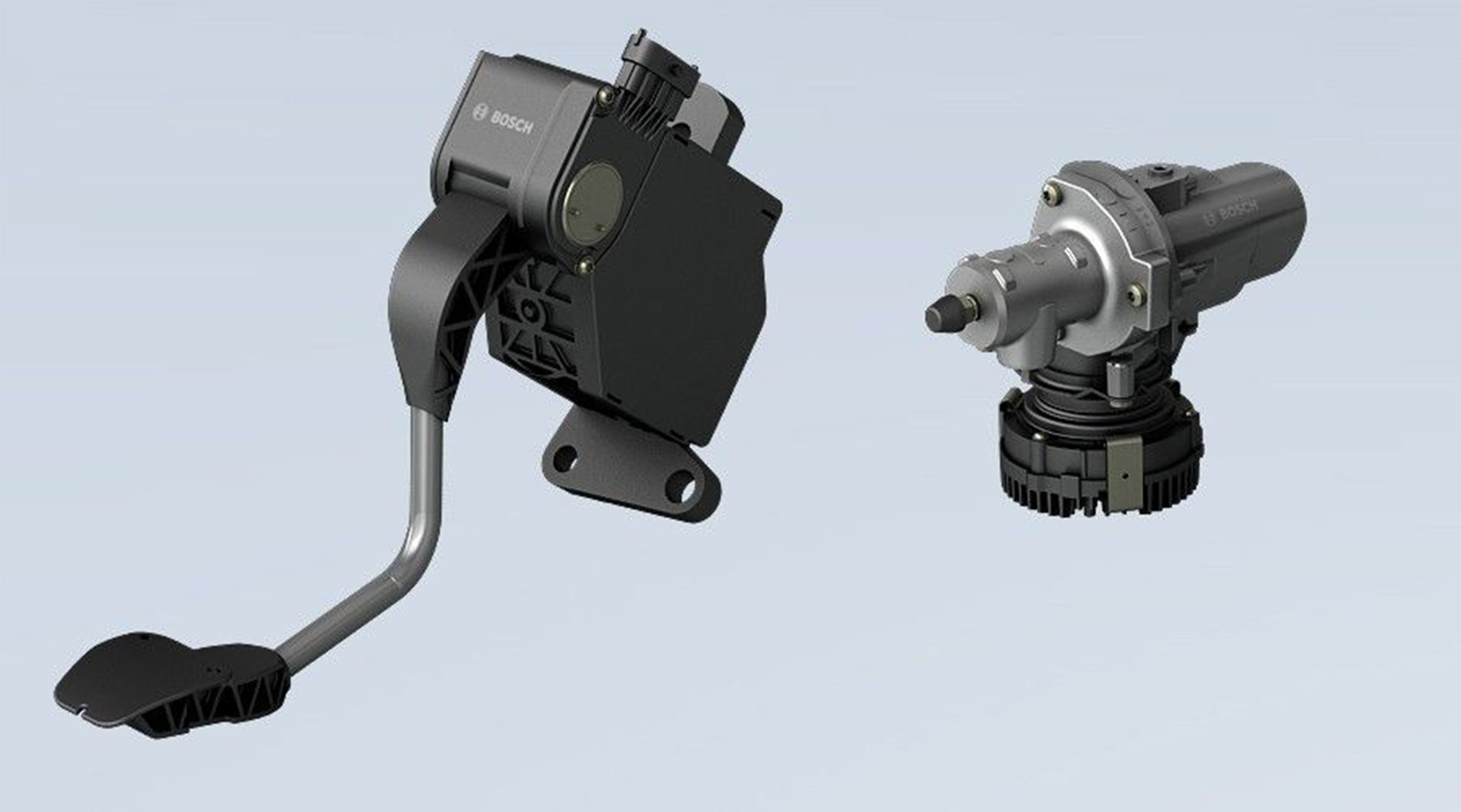 Bosch promises eClutch for smoother shifts and fuel savings
