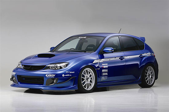 Subaru says that real enthusiasts want manual drive