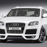 Audi patents imply future electry quattro system audi-q7
