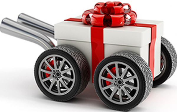 Fun gifts for car lovers