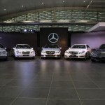 Celebrating 20 years with Mercedes SLK