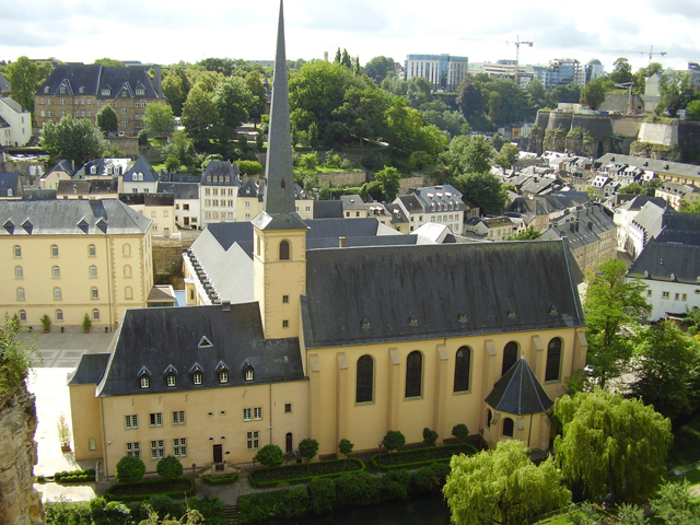Luxembourg Car Hire